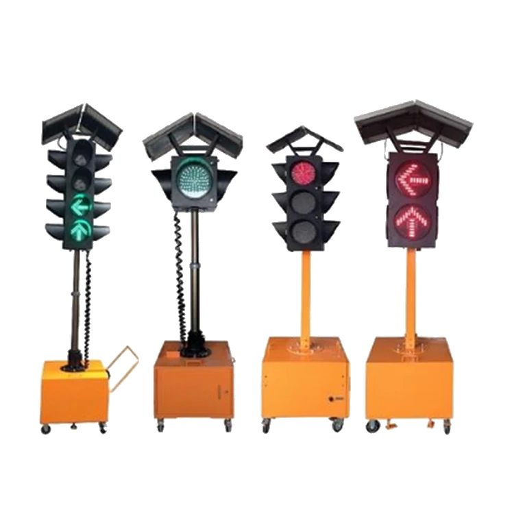 Remote Control Traffic Signal Light high quality